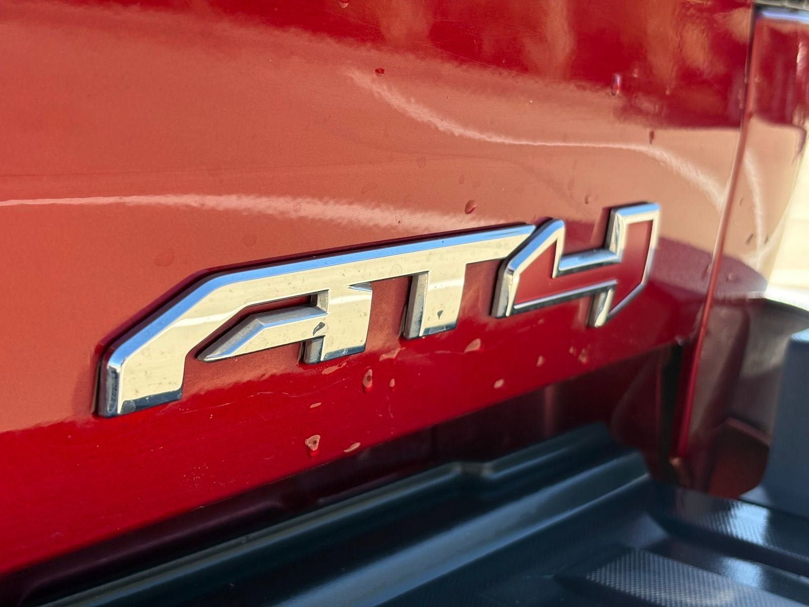 2021 GMC Canyon 4WD AT4 w/Cloth