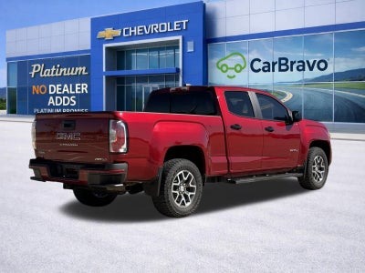 2021 GMC Canyon 4WD AT4 w/Cloth