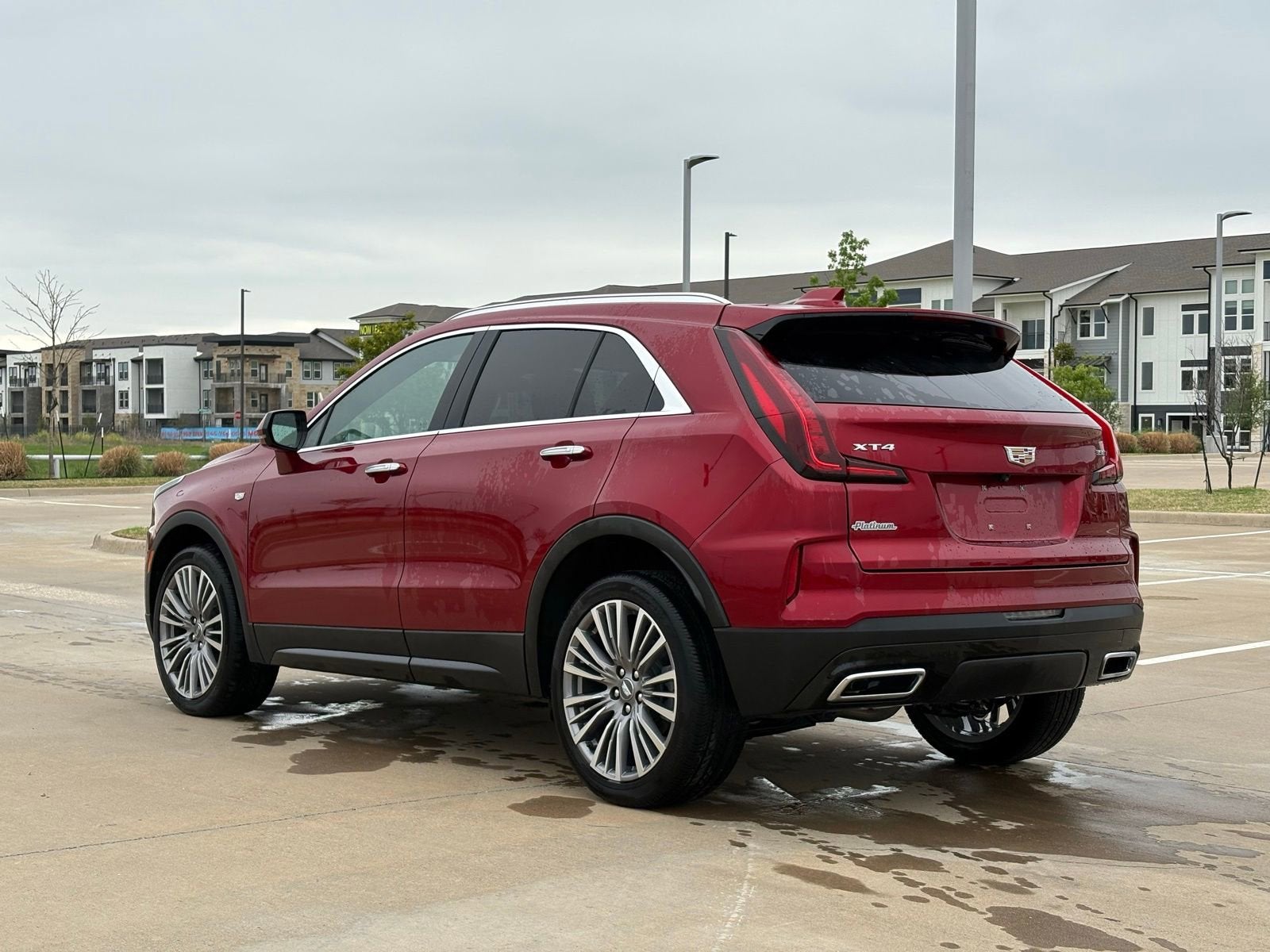 2024 Cadillac XT4 Premium Luxury