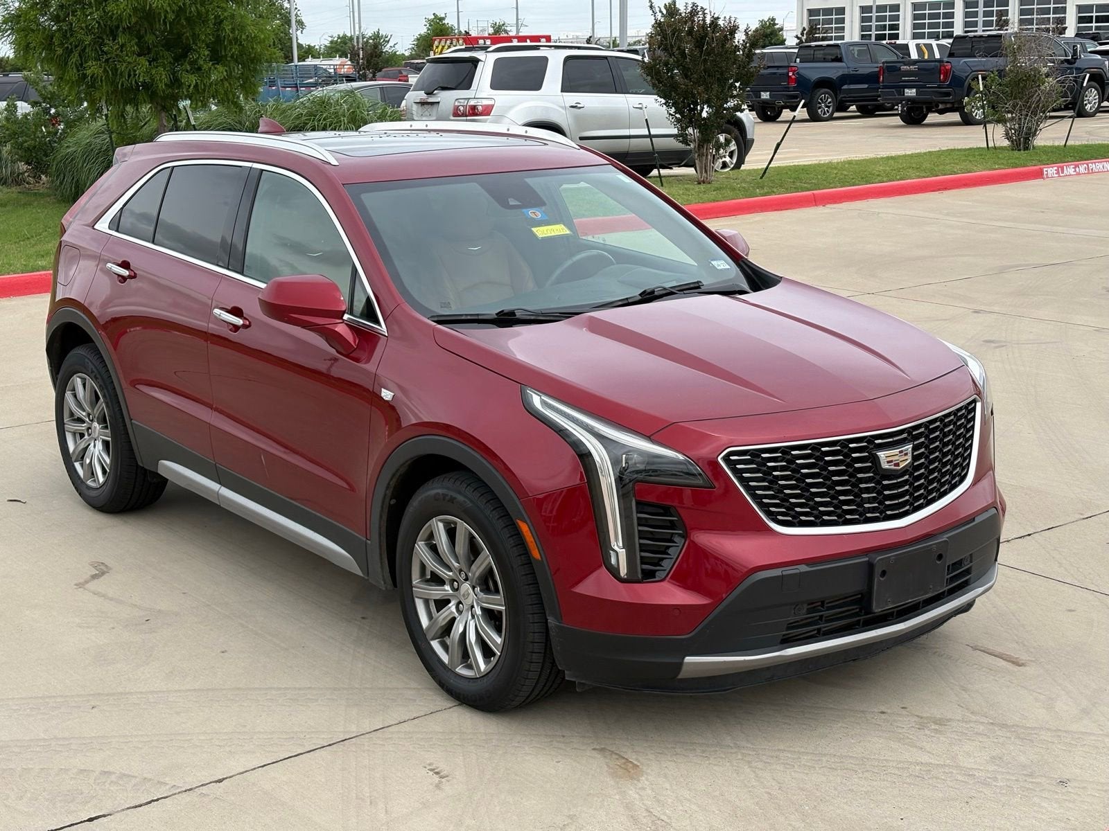 2019 Cadillac XT4 FWD Premium Luxury