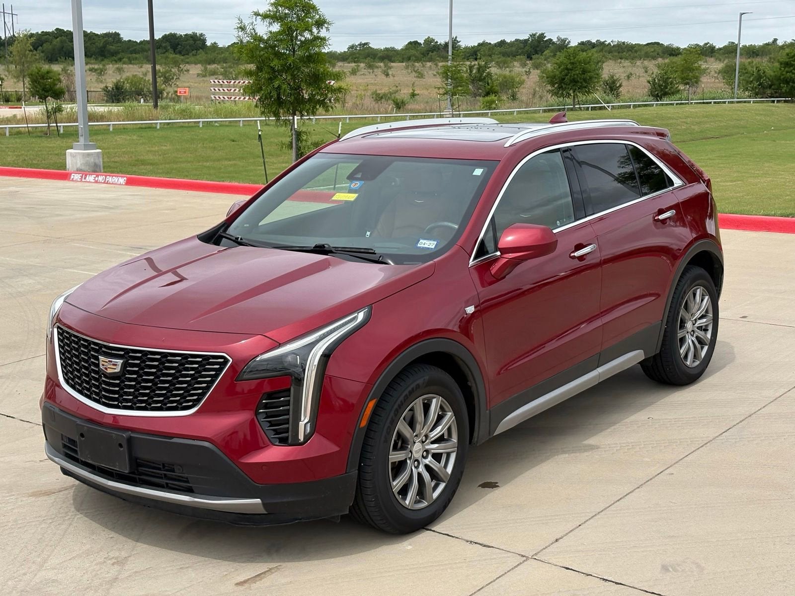 2019 Cadillac XT4 FWD Premium Luxury