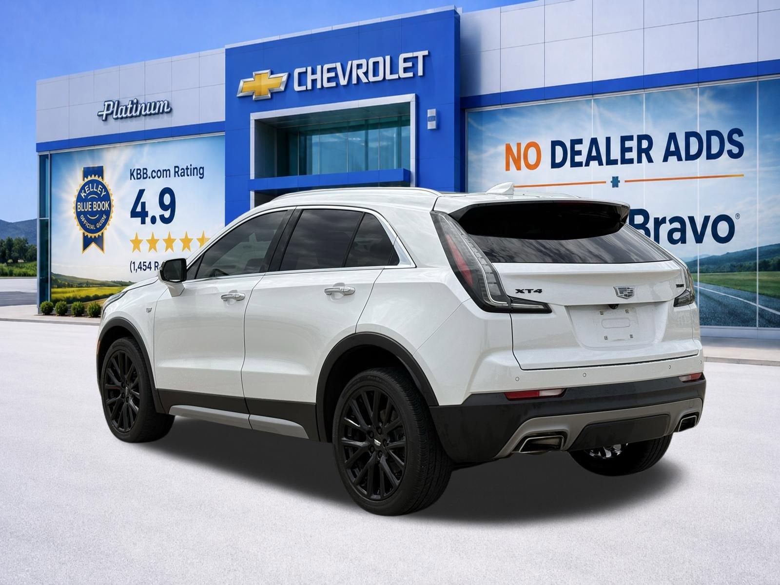2023 Cadillac XT4 Premium Luxury