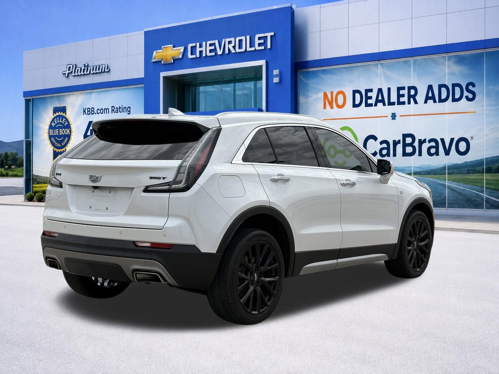 2023 Cadillac XT4 Premium Luxury