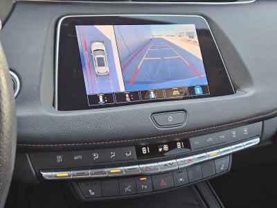 2023 Cadillac XT4 Sport