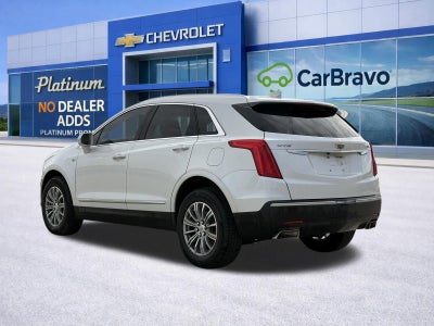 2017 Cadillac XT5 Luxury FWD