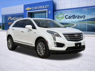 2017 Cadillac XT5 Luxury FWD