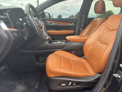 2020 Cadillac XT5 Premium Luxury FWD
