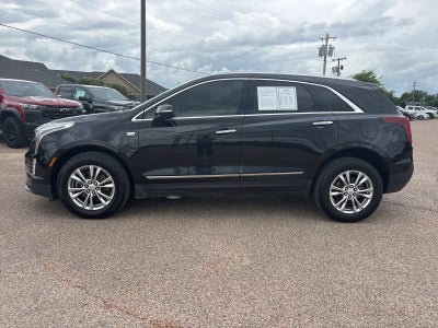 2020 Cadillac XT5 Premium Luxury FWD
