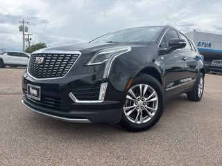 2020 Cadillac XT5 Premium Luxury FWD