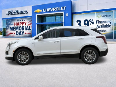 2021 Cadillac XT5 FWD Premium Luxury