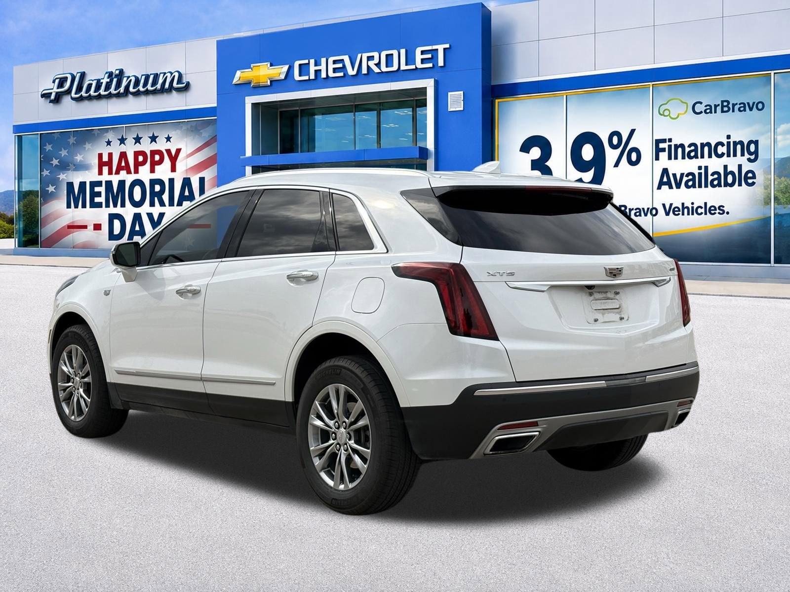 2021 Cadillac XT5 FWD Premium Luxury