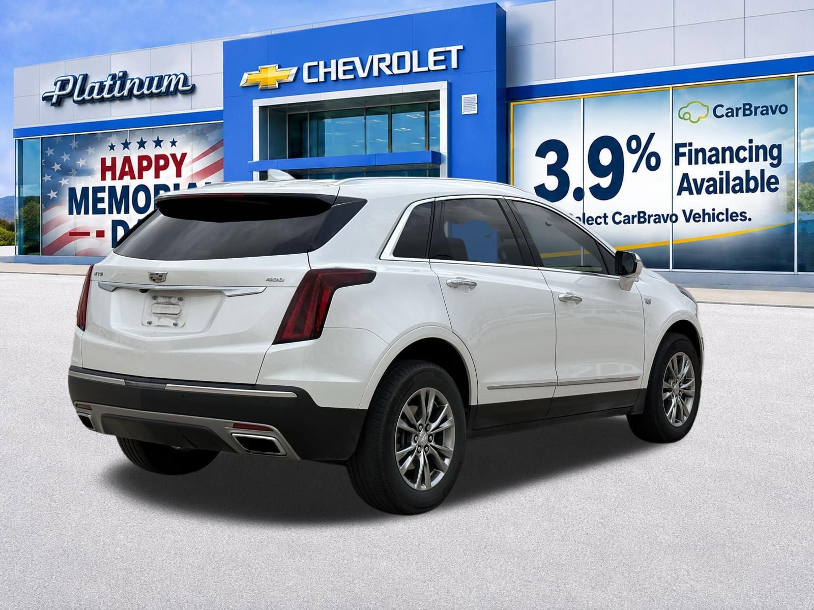 2021 Cadillac XT5 FWD Premium Luxury