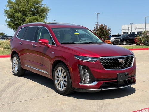 2020 Cadillac XT6 FWD Premium Luxury