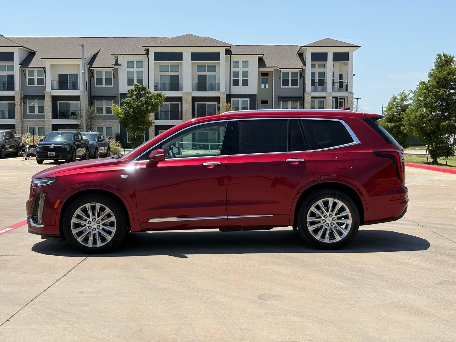 2020 Cadillac XT6 FWD Premium Luxury