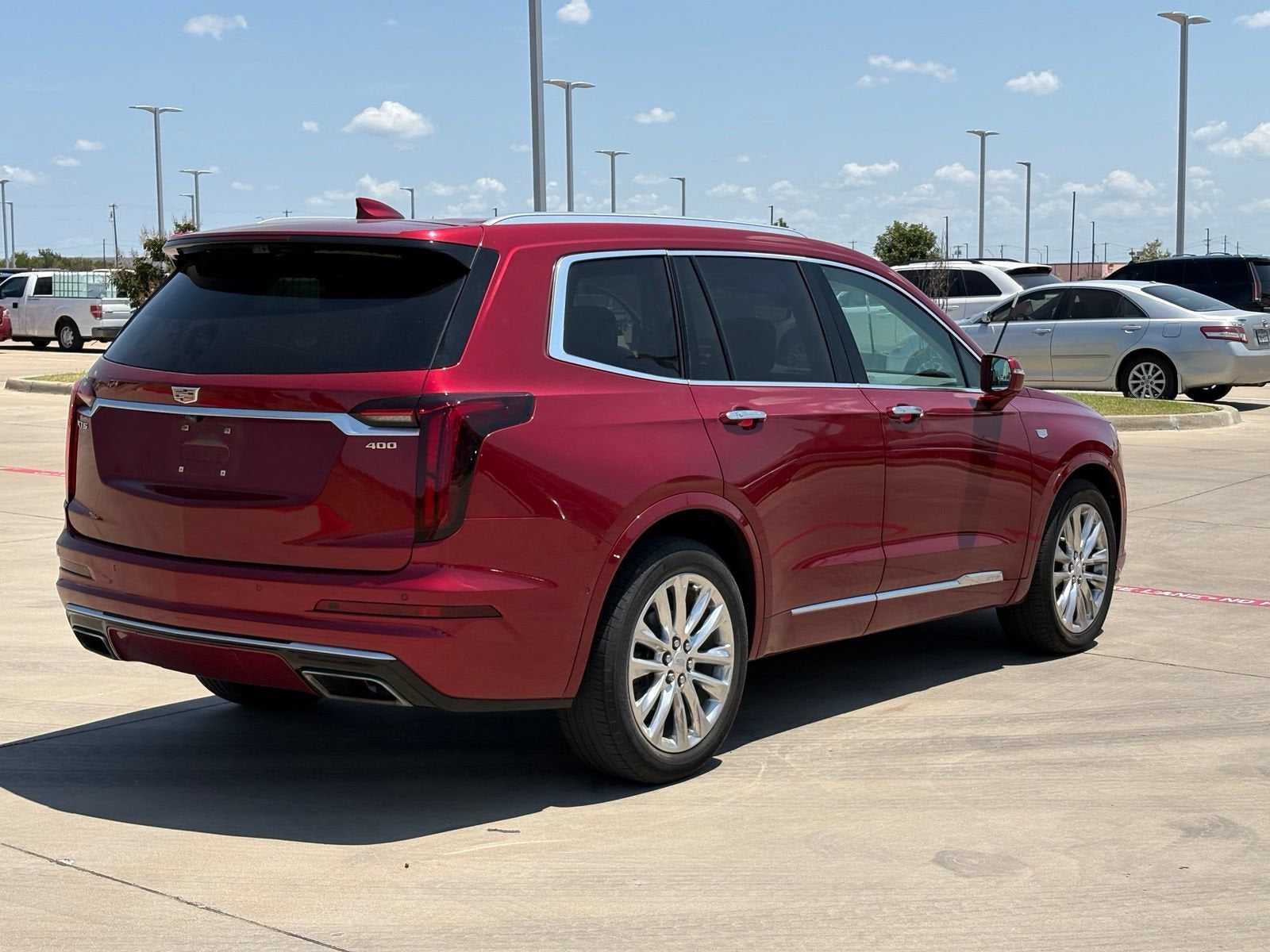 2020 Cadillac XT6 FWD Premium Luxury