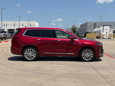 2020 Cadillac XT6 FWD Premium Luxury
