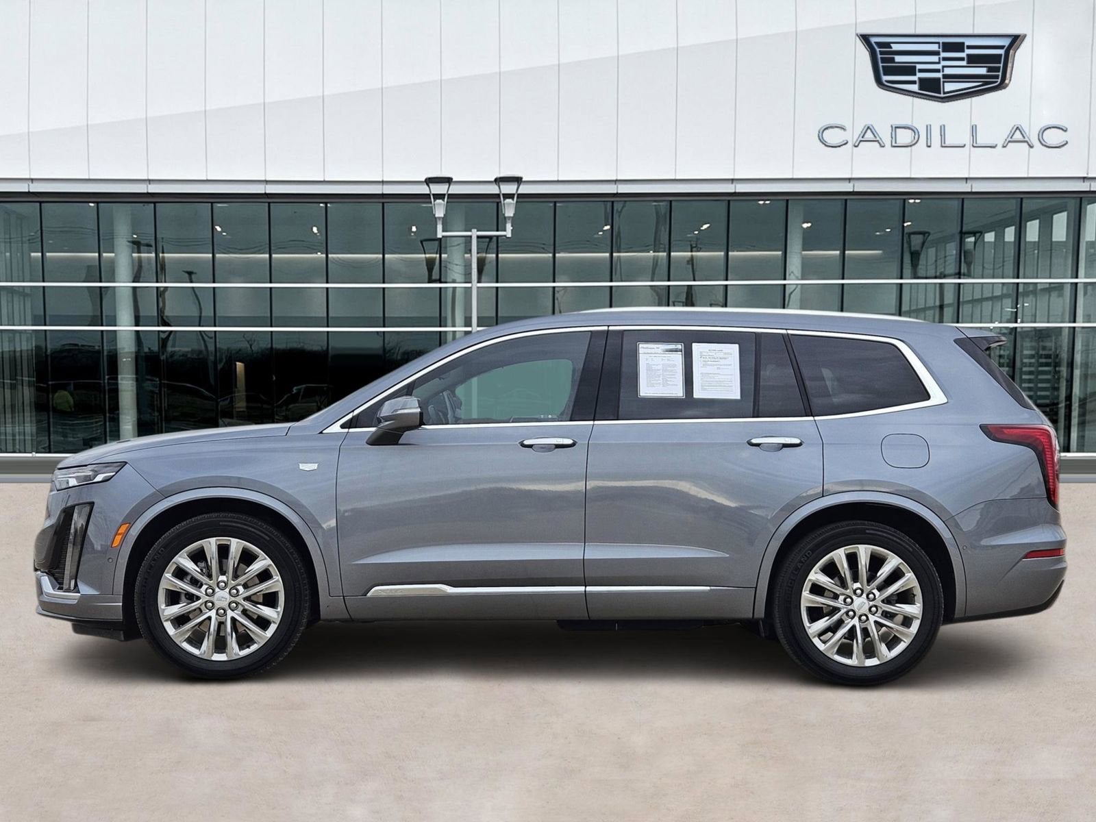 2021 Cadillac XT6 Premium Luxury