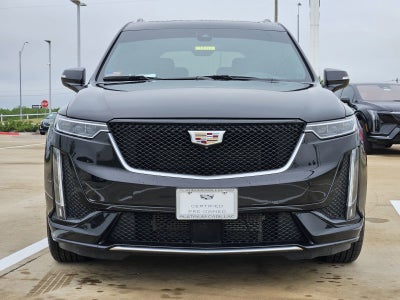 2023 Cadillac XT6 Sport