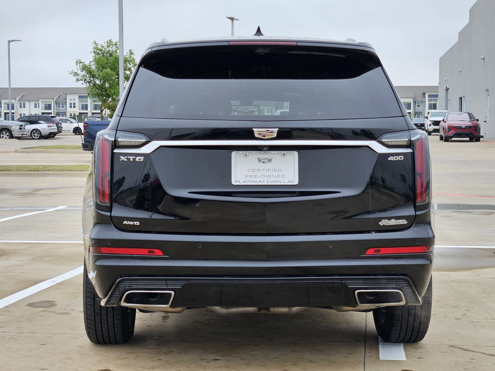 2023 Cadillac XT6 Sport