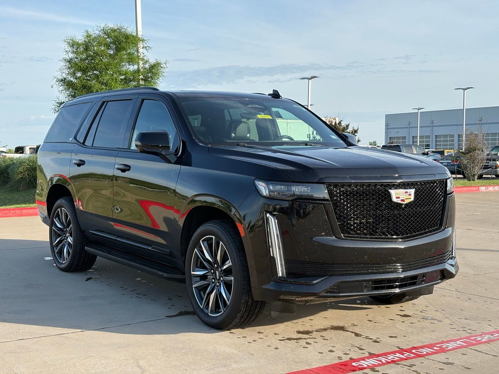 2022 Cadillac Escalade Sport