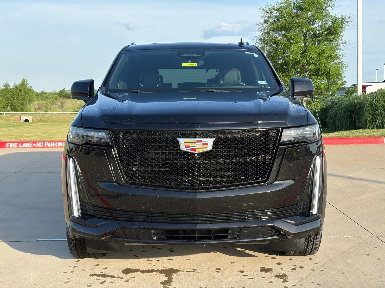 2022 Cadillac Escalade Sport