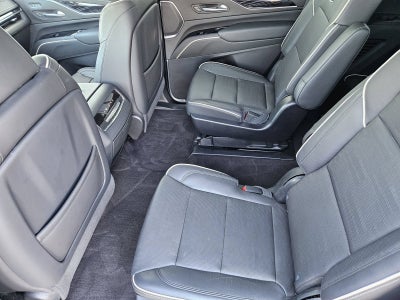 2022 Cadillac Escalade Sport