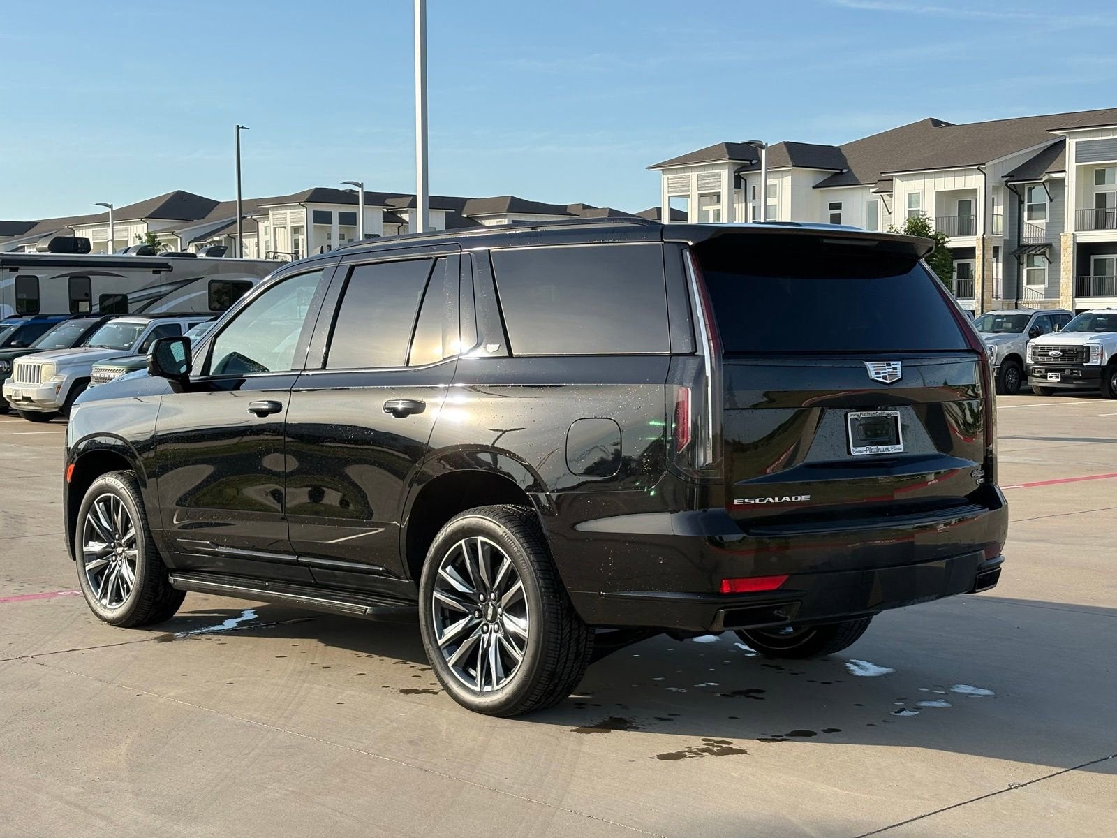 2022 Cadillac Escalade Sport