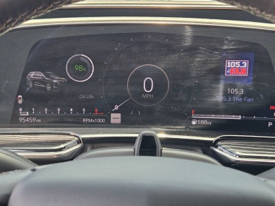 2022 Cadillac Escalade Sport