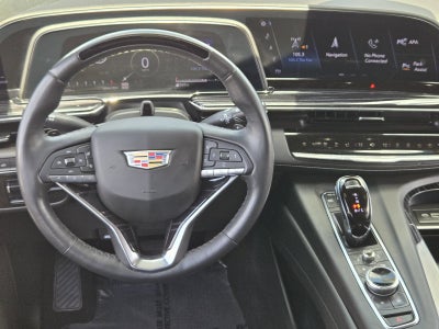2022 Cadillac Escalade Sport