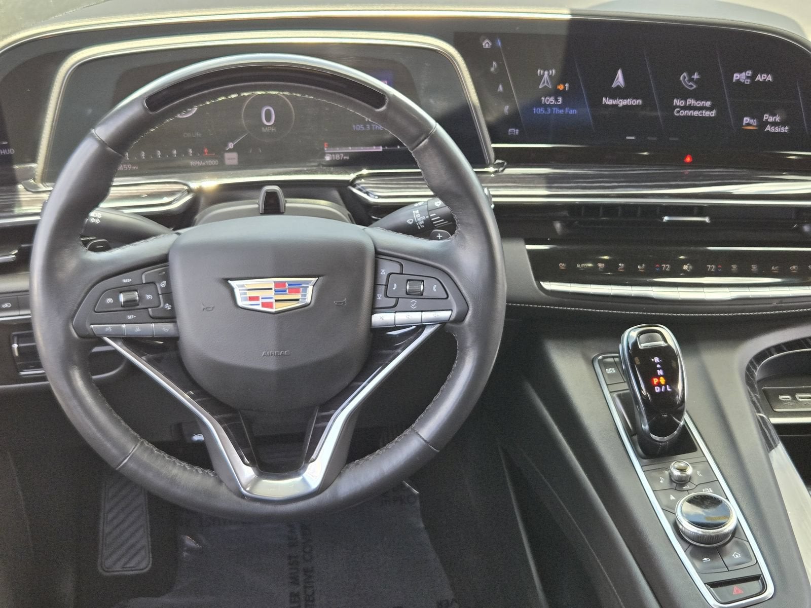 2022 Cadillac Escalade Sport