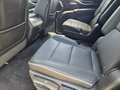 2022 Cadillac Escalade Sport