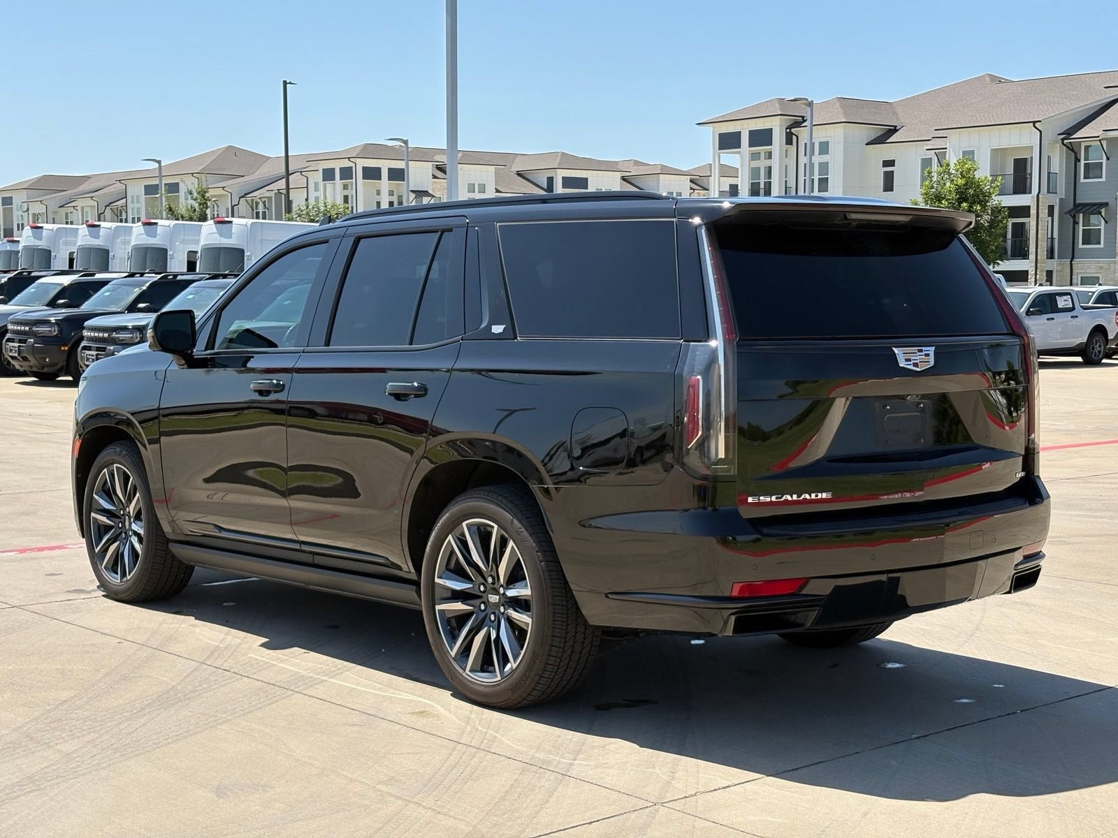 2022 Cadillac Escalade Sport