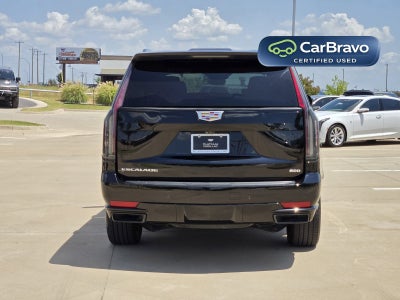 2022 Cadillac Escalade Sport