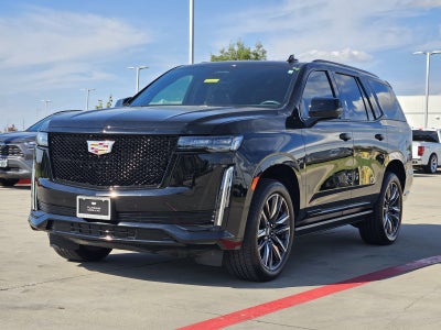2024 Cadillac Escalade Sport Platinum
