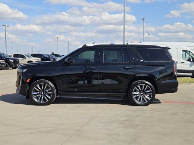2024 Cadillac Escalade Sport Platinum
