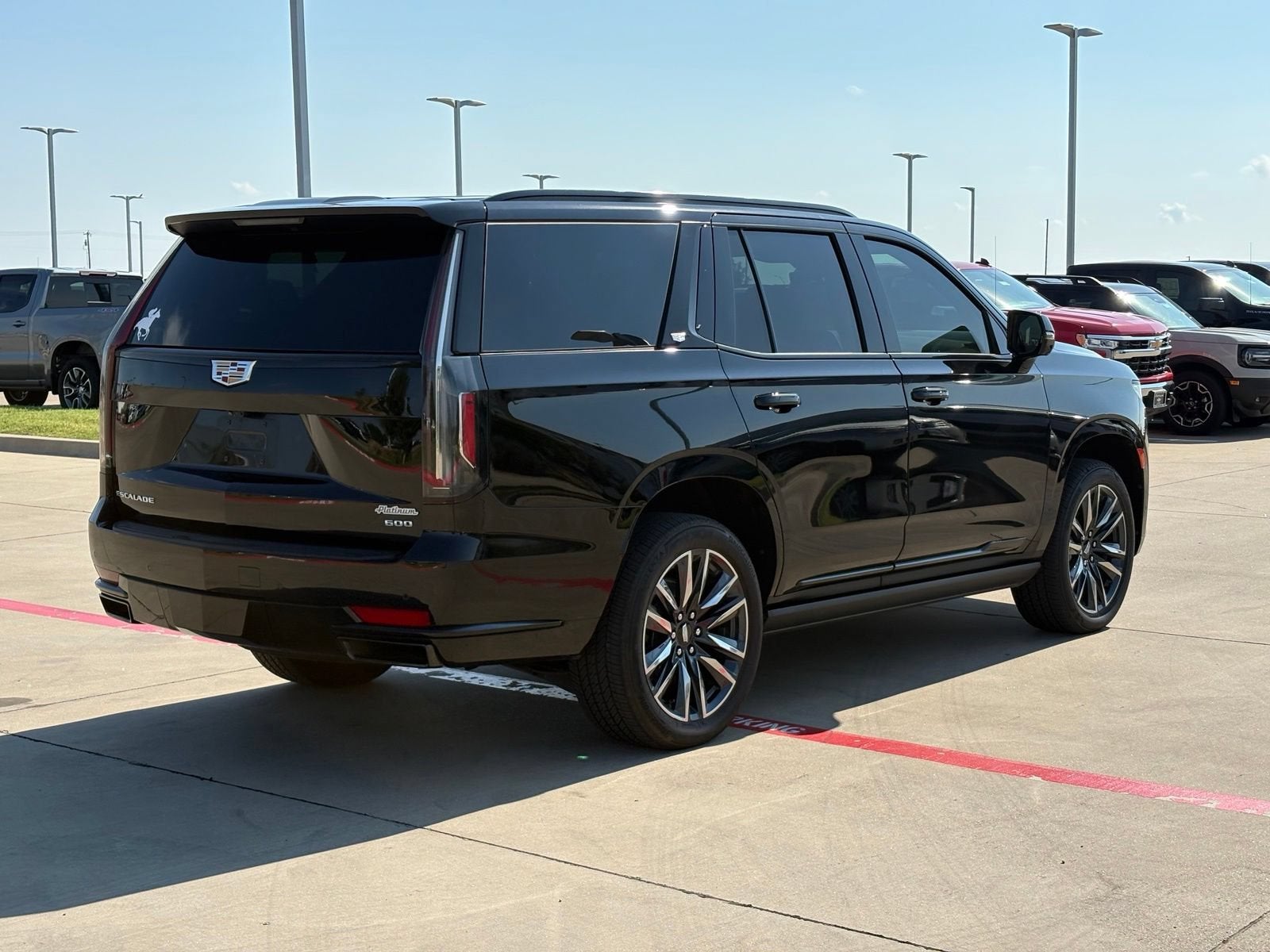 2024 Cadillac Escalade Sport Platinum