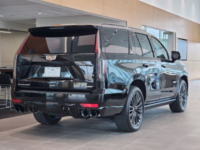 2023 Cadillac Escalade Escalade-V