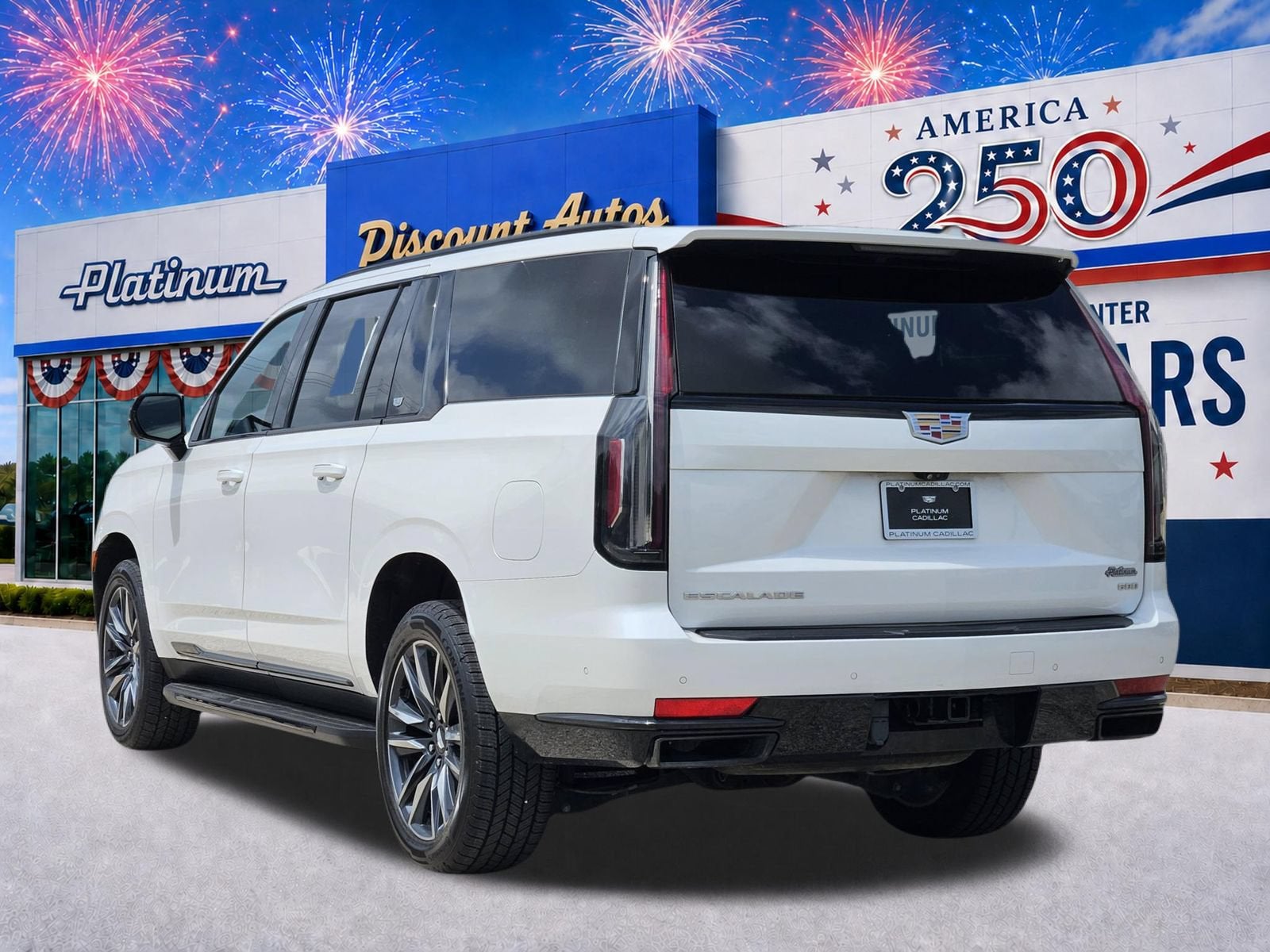 2023 Cadillac Escalade ESV Sport