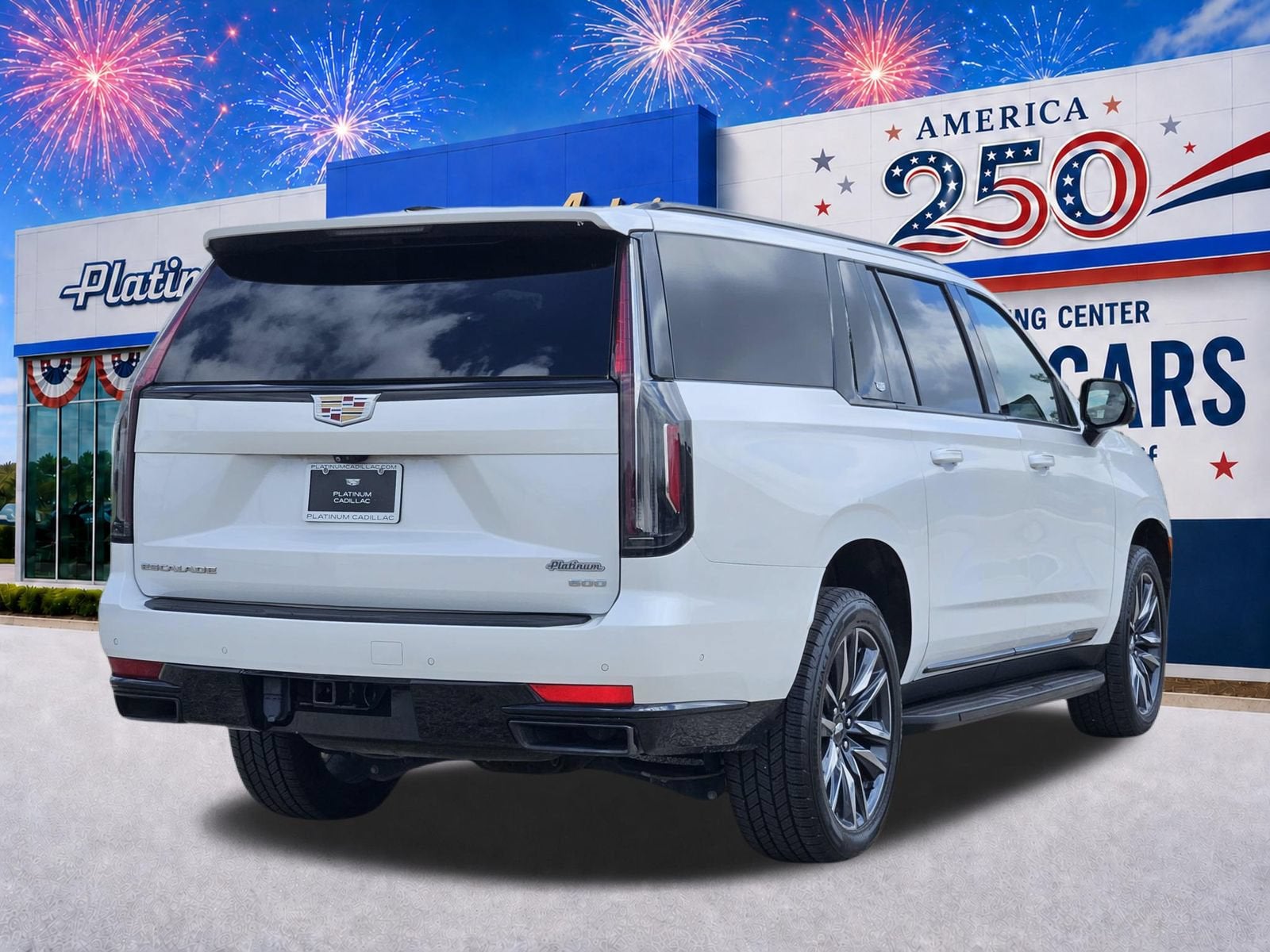 2023 Cadillac Escalade ESV Sport