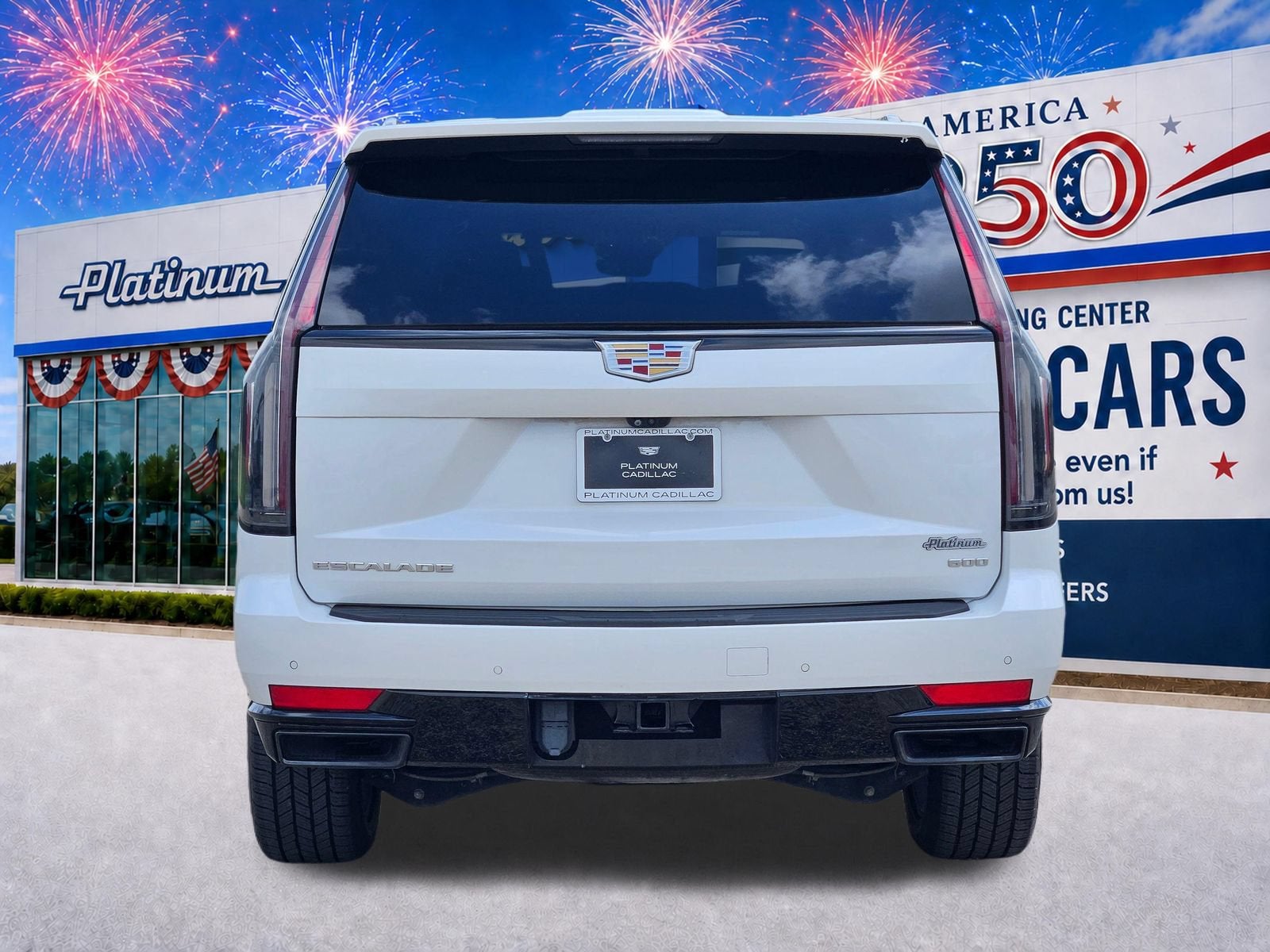 2023 Cadillac Escalade ESV Sport