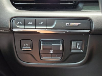 2024 Cadillac Escalade ESV V-Series