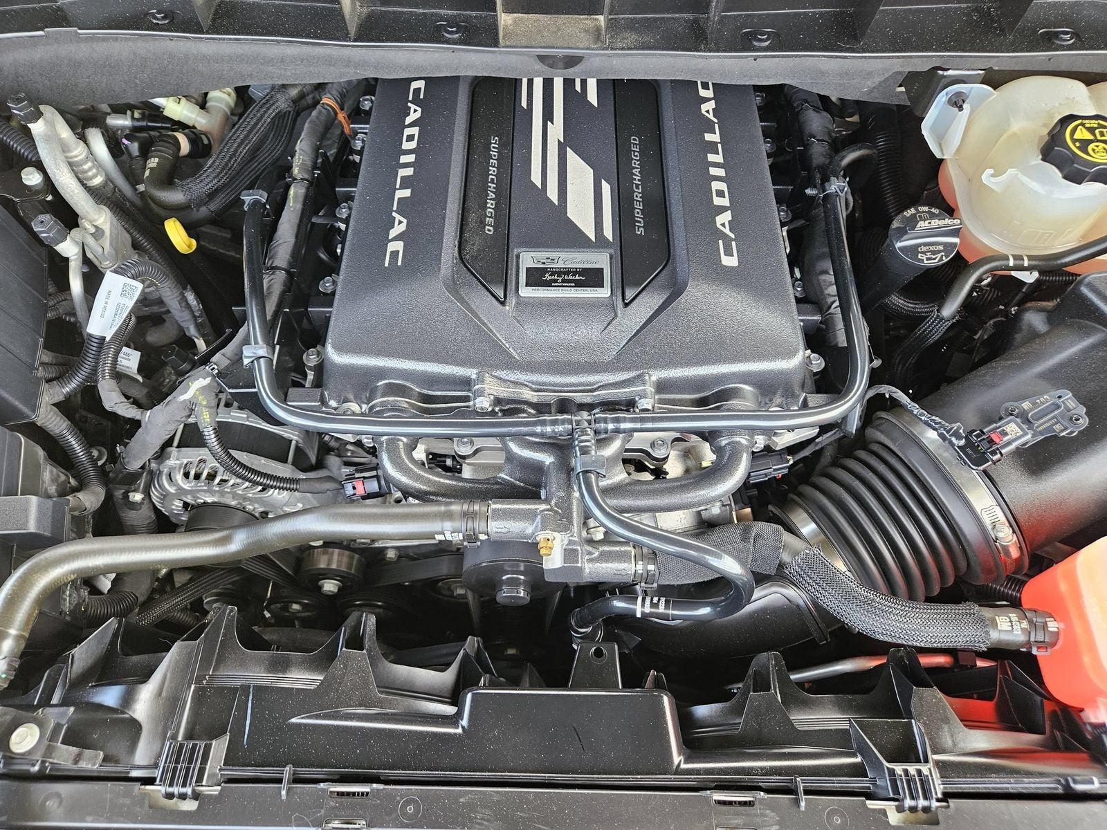 2024 Cadillac Escalade ESV V-Series