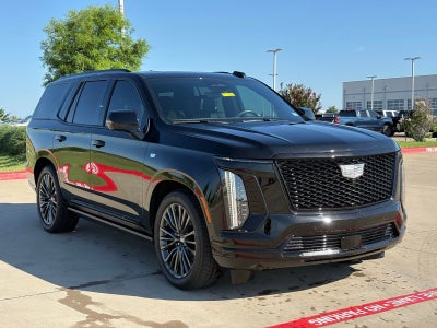 2025 Cadillac Escalade Sport Platinum