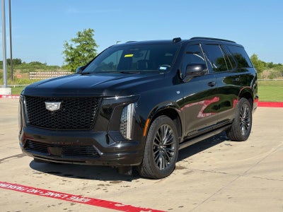 2025 Cadillac Escalade Sport Platinum