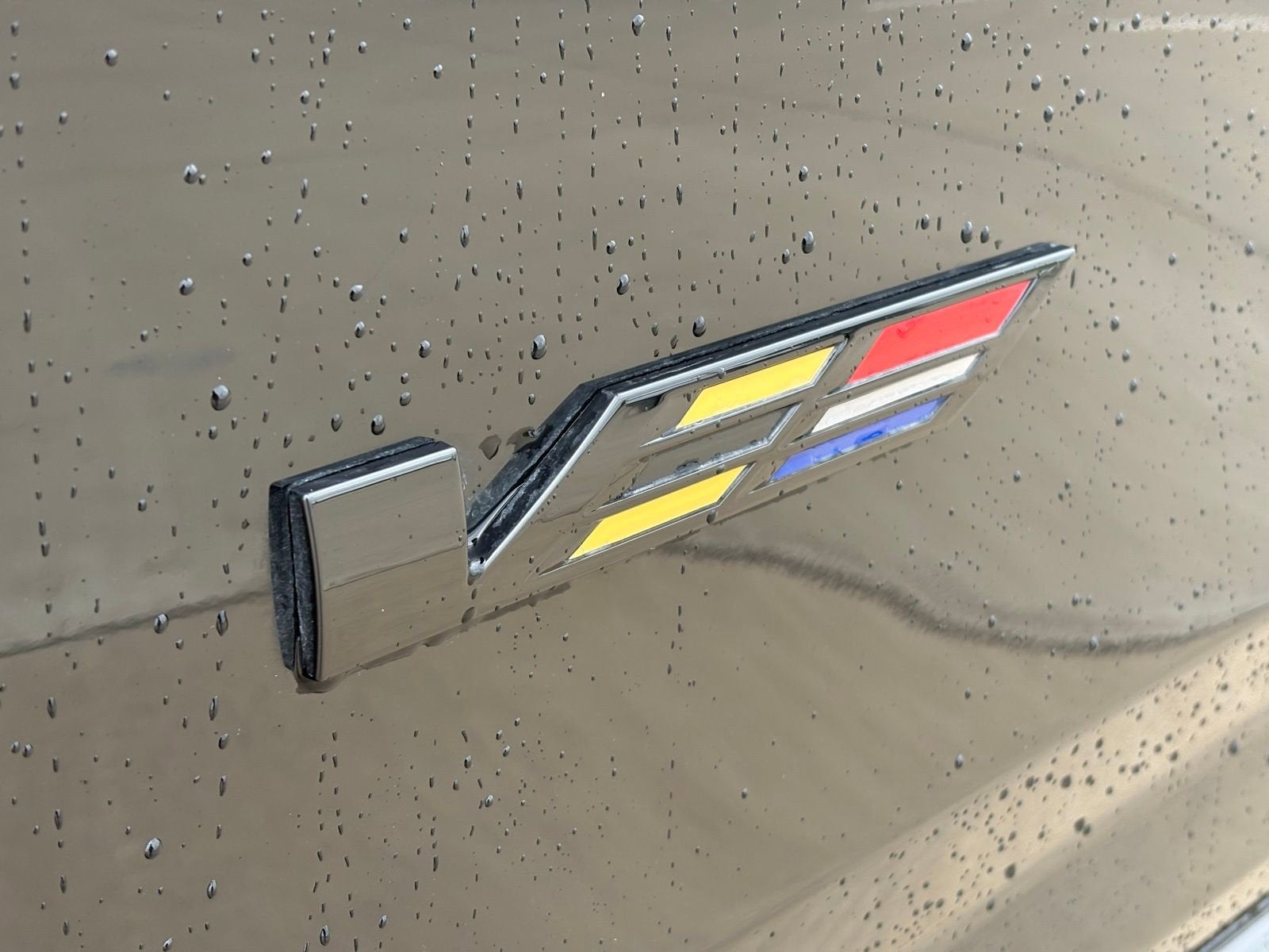 2025 Cadillac Escalade Escalade-V