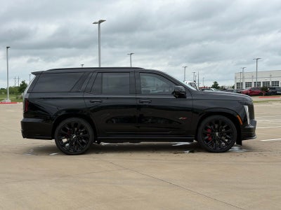 2025 Cadillac Escalade Escalade-V