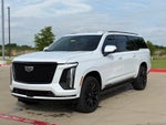 2026 Cadillac Escalade ESV Sport