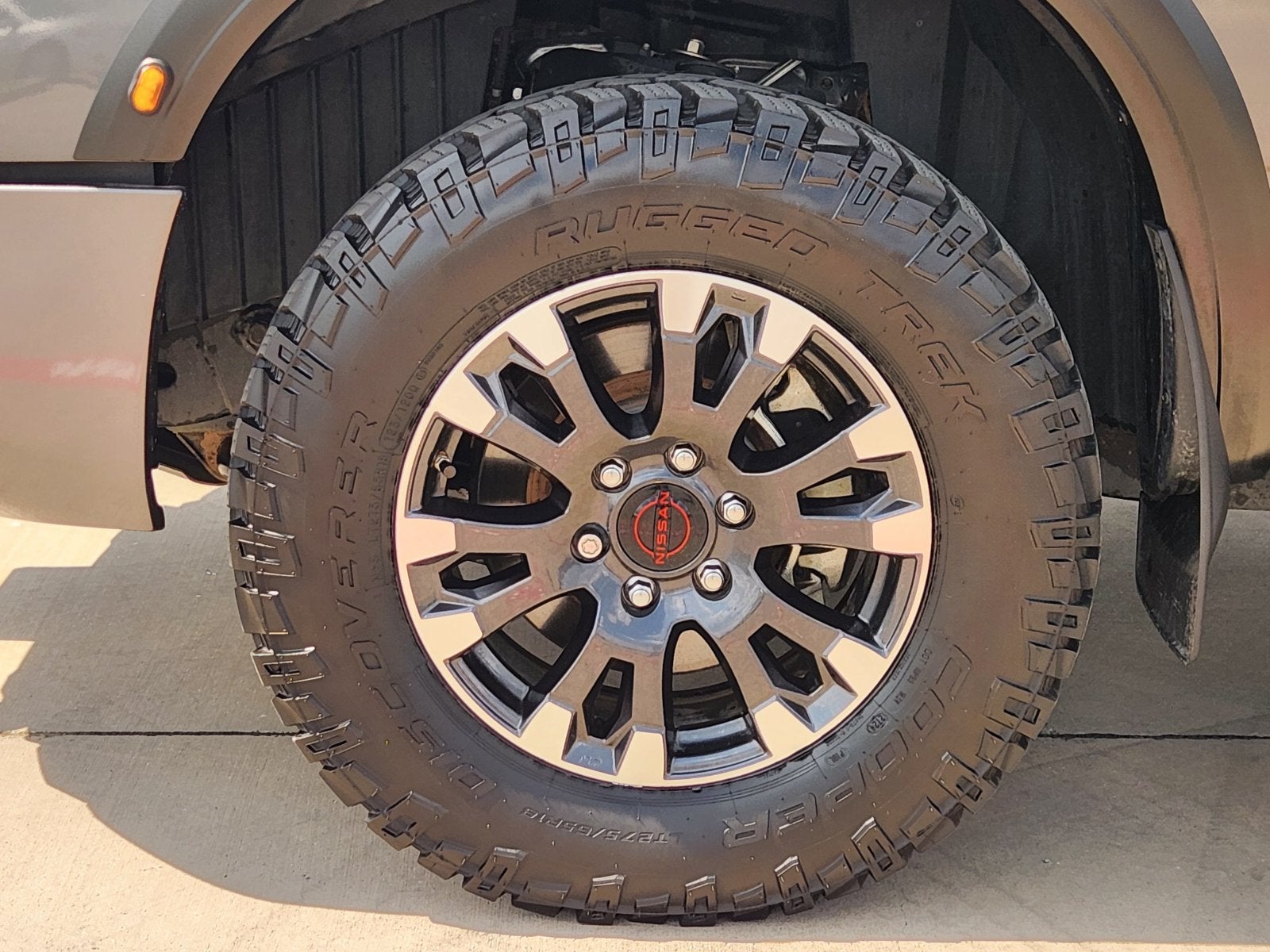 2024 Nissan TITAN XD Crew Cab PRO-4X 4x4