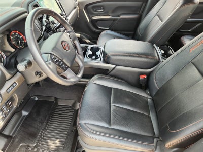 2024 Nissan TITAN XD Crew Cab PRO-4X 4x4