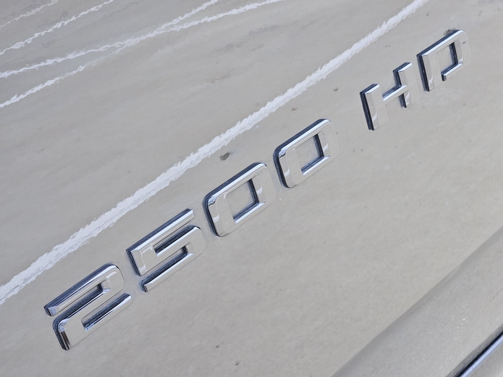 2025 Chevrolet Silverado 2500 HD Custom